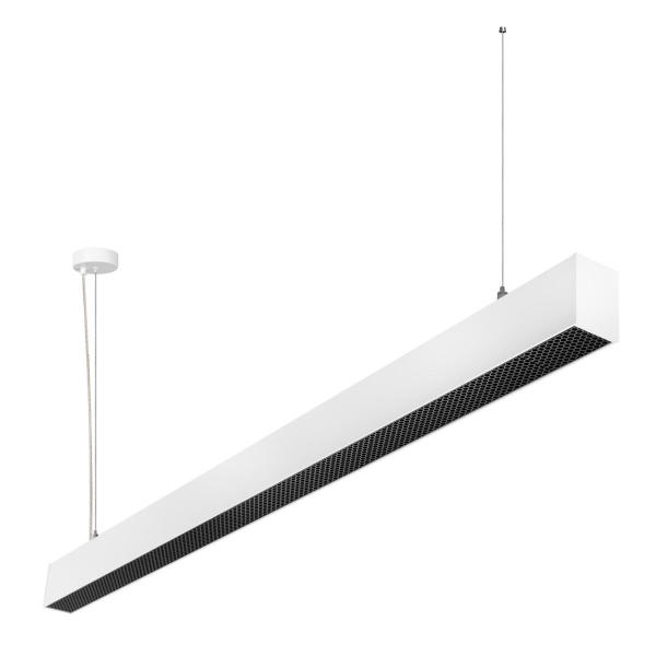 Светильник подвесной Vim 10318/C White