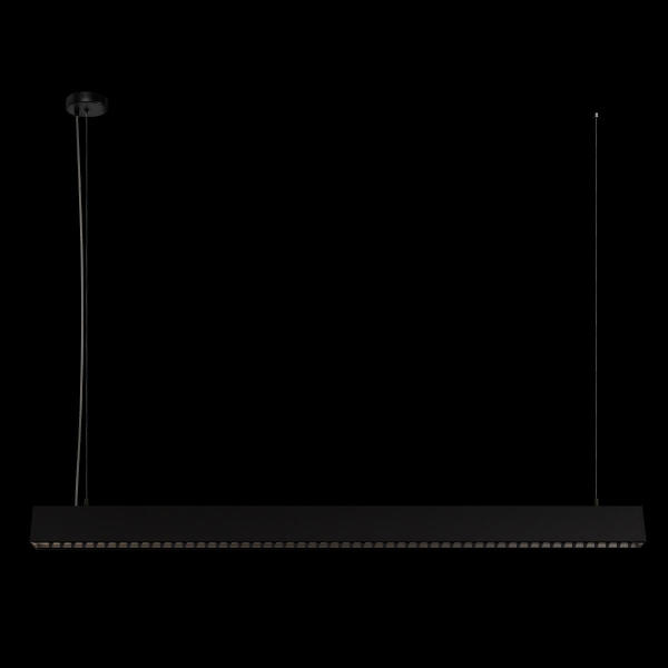 Светильник подвесной Vim 10318/D Black