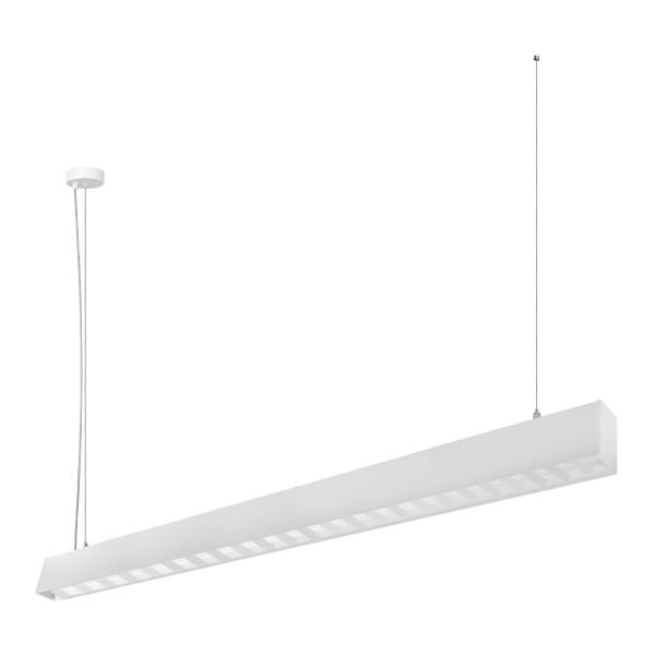Светильник подвесной Vim 10318/D White