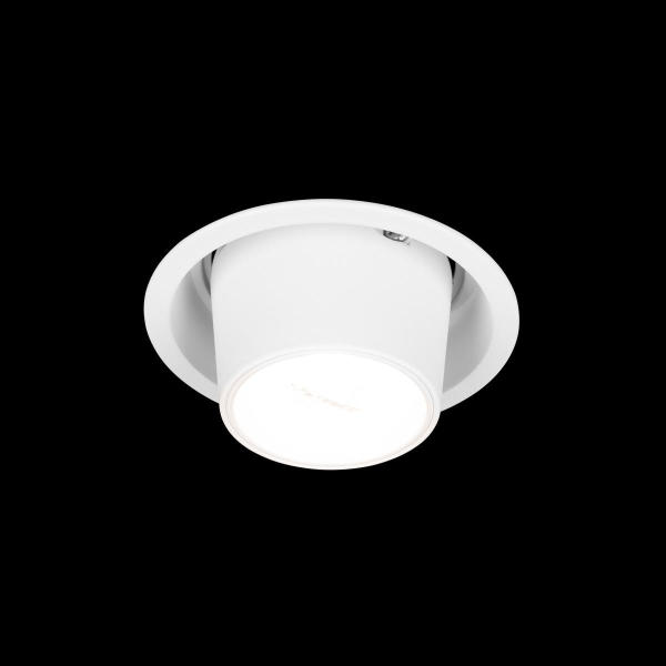 Встраиваемый светильник Flash 10319/A White