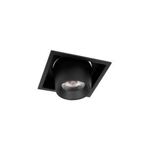 Встраиваемый светильник Flash 10319/B Black