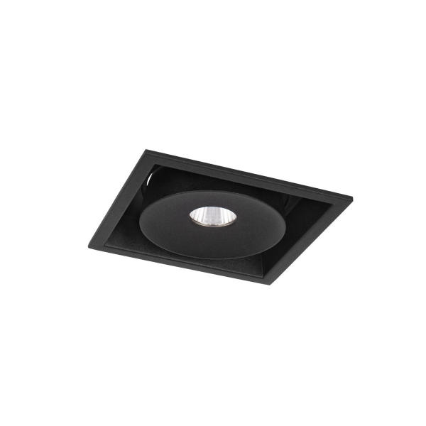 Встраиваемый светильник Lucky 10321 Black
