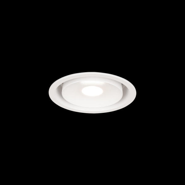 Встраиваемый светильник Lucky 10321 White