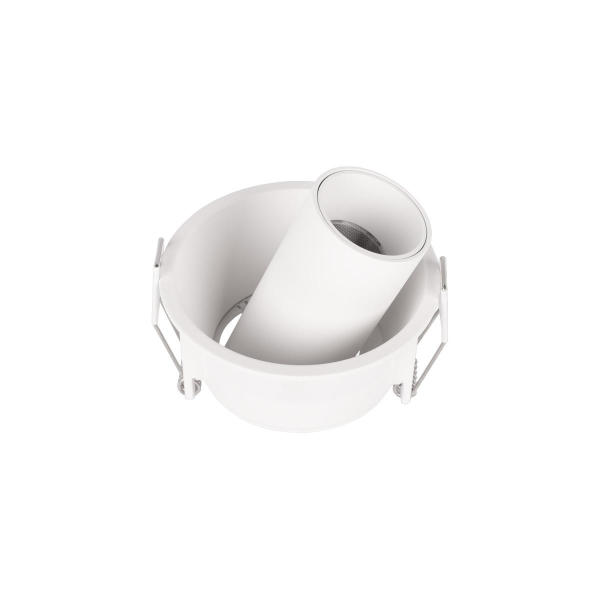 Встраиваемый светильник Lens 10322/A White