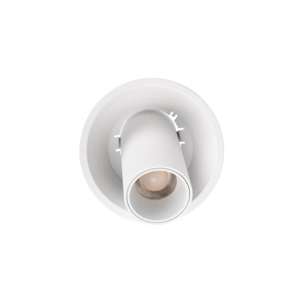 Встраиваемый светильник Lens 10322/A White