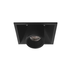 Встраиваемый светильник Lens 10322/B Black