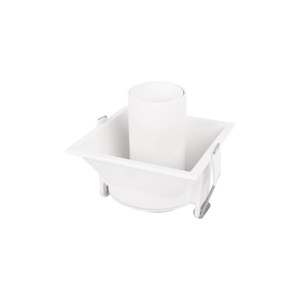 Встраиваемый светильник Lens 10322/B White