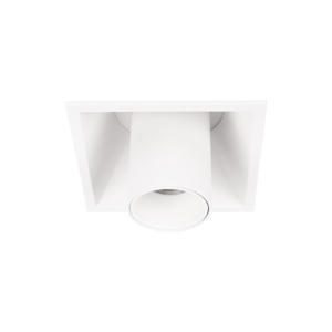 Встраиваемый светильник Lens 10322/B White