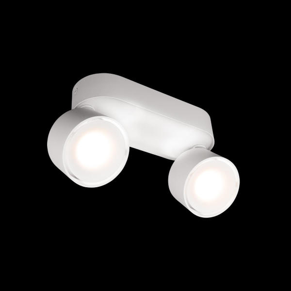 Светильник спот Focus 10323/2A White