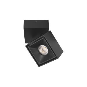 Светильник спот Focus 10323/B Black