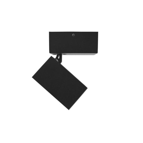 Светильник спот Focus 10323/B Black