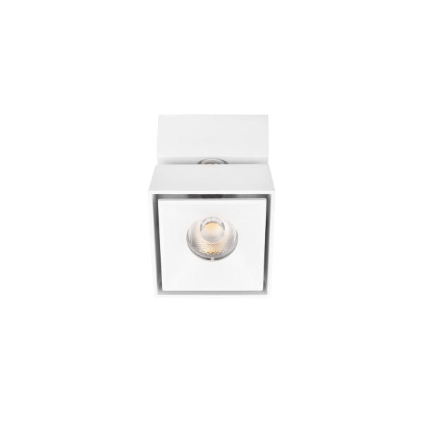 Светильник спот Focus 10323/B White