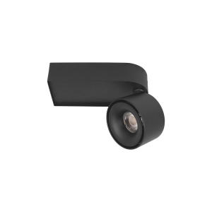 Светильник спот Knof 10324/A Black