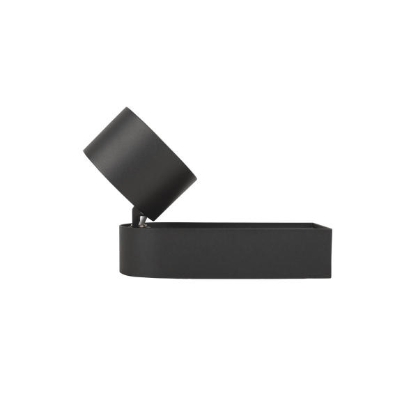 Светильник спот Knof 10324/A Black