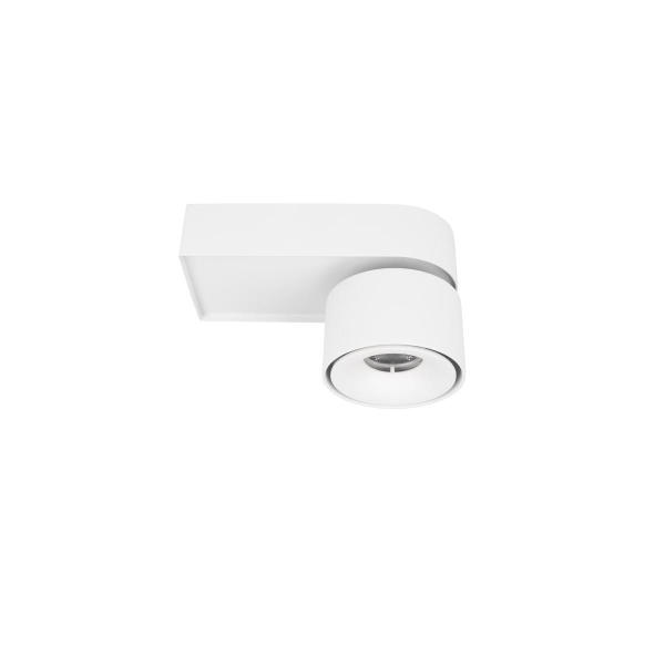 Светильник спот Knof 10324/A White