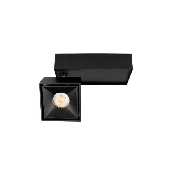 Светильник спот Knof 10324/B Black