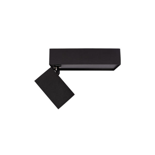 Светильник спот Knof 10324/B Black