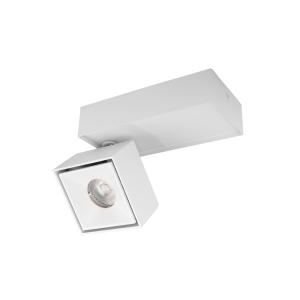 Светильник спот Knof 10324/B White