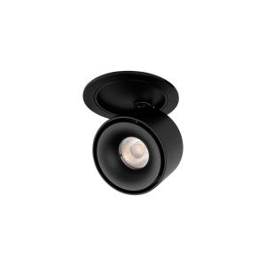 Встраиваемый светильник Top 10325/A Black