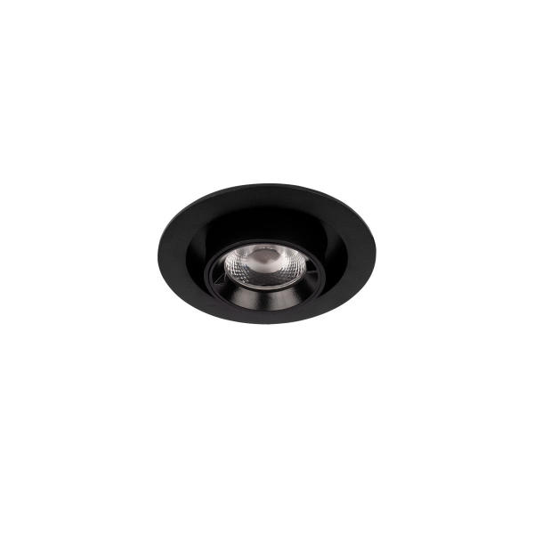 Встраиваемый светильник Apex 10327/A Black