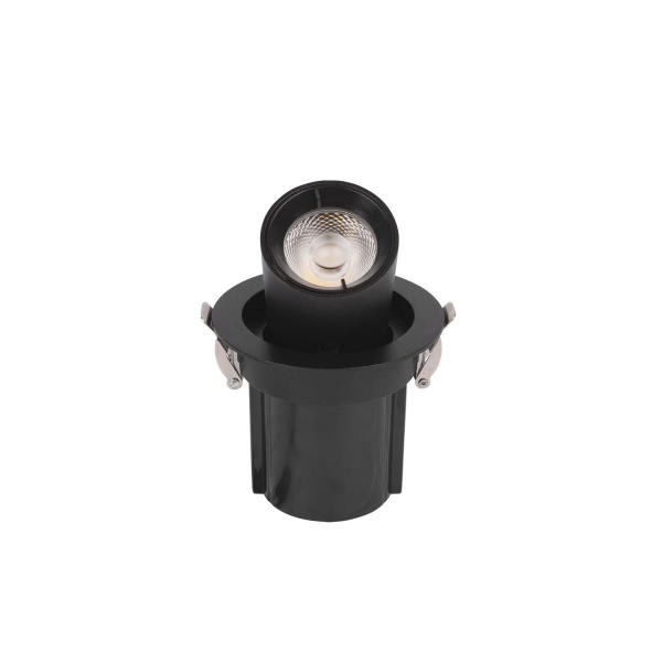 Встраиваемый светильник Apex 10327/A Black