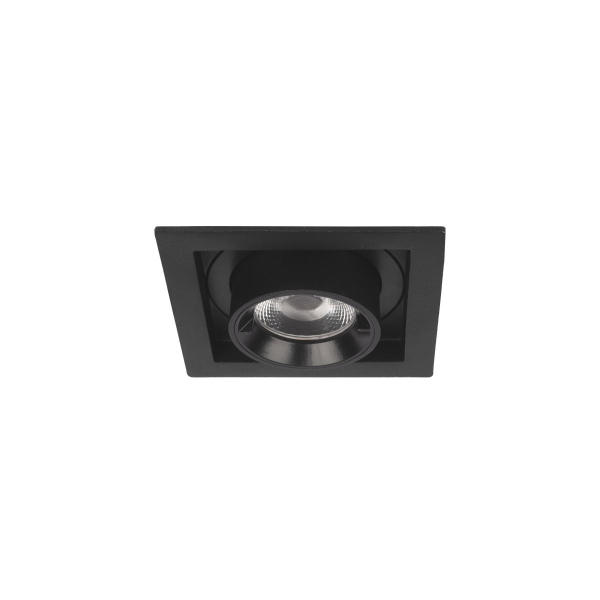 Встраиваемый светильник Apex 10327/B Black
