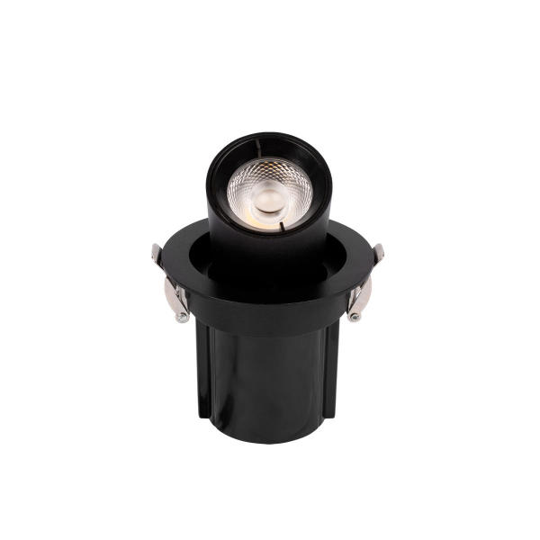 Встраиваемый светильник Apex 10327/C Black