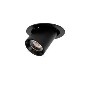 Встраиваемый светильник Apex 10327/C Black