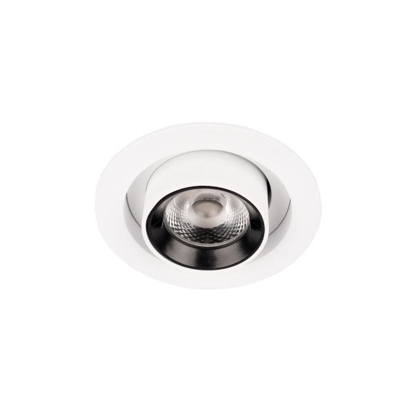 Встраиваемый светильник Apex 10327/C White