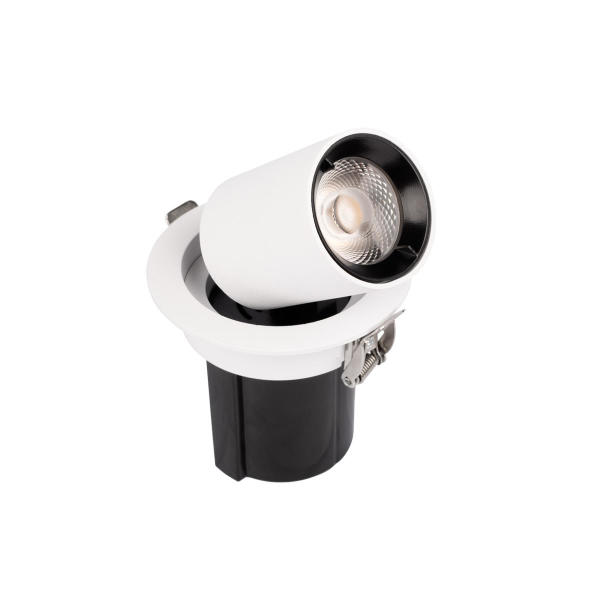 Встраиваемый светильник Apex 10327/C White