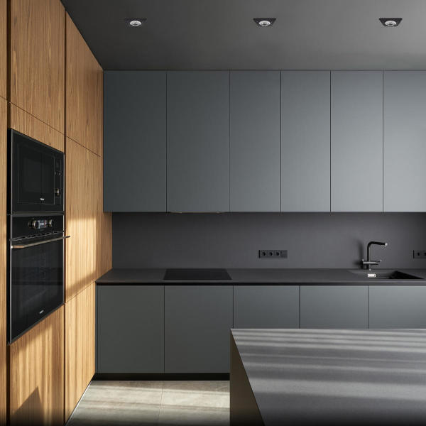 Встраиваемый светильник Screen 10328/2A White