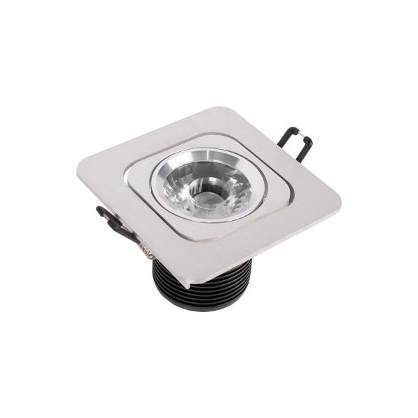 Встраиваемый светильник Screen 10328/A Chrome