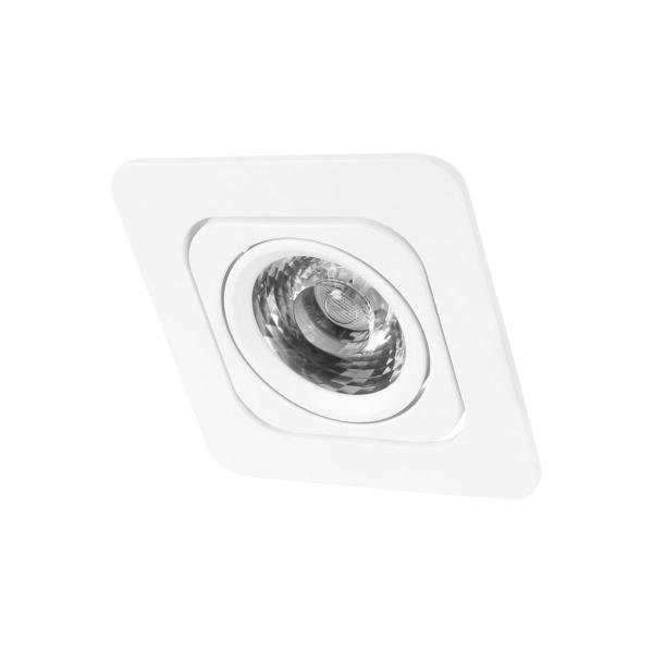 Встраиваемый светильник Screen 10328/A White