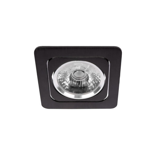 Встраиваемый светильник Screen 10328/B Black