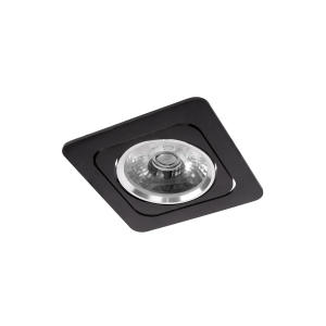 Встраиваемый светильник Screen 10328/B Black