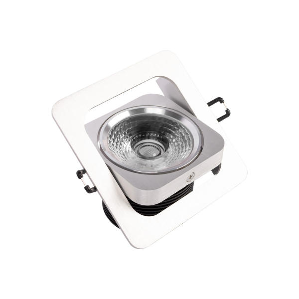 Встраиваемый светильник Screen 10328/B Chrome