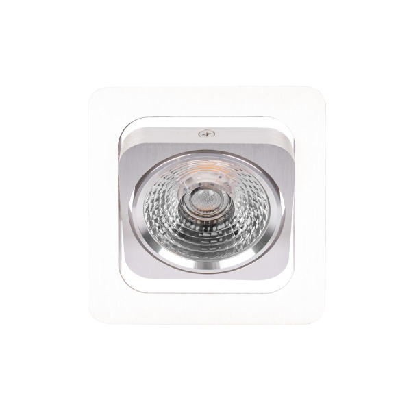 Встраиваемый светильник Screen 10328/B Chrome