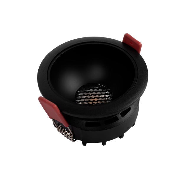 Встраиваемый светильник Comb 10330/B Black