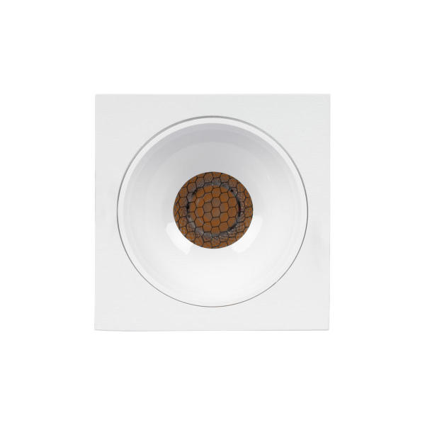 Встраиваемый светильник Comb 10330/C White