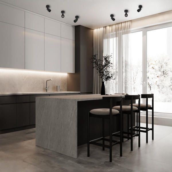 Встраиваемый светильник Comb 10330/C White