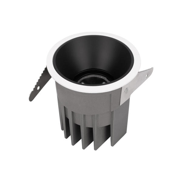 Встраиваемый светильник Comb 10330/D White Black