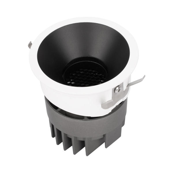 Встраиваемый светильник Comb 10330/E White Black