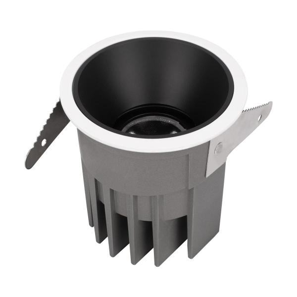 Встраиваемый светильник Comb 10330/F White Black