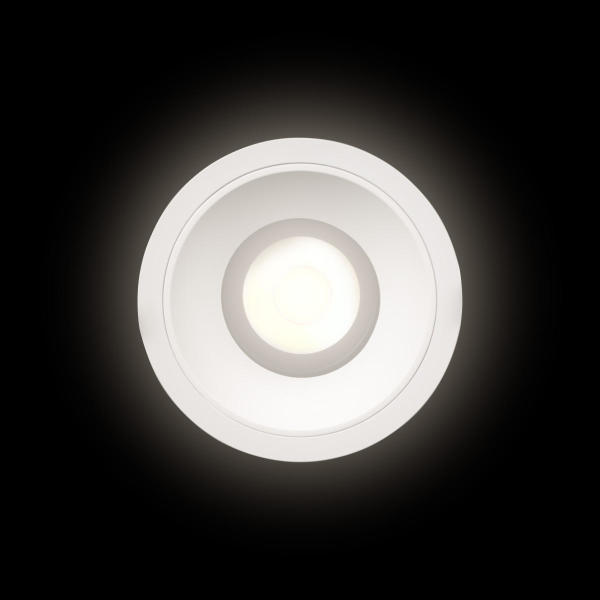 Встраиваемый светильник Tempo 10331 White