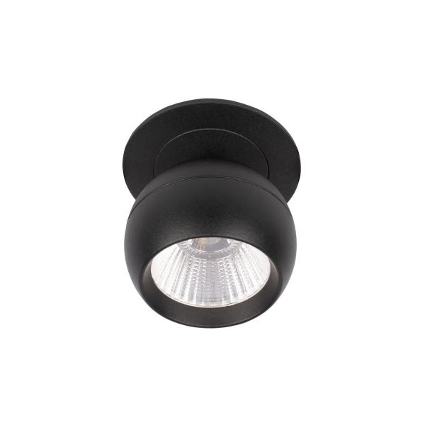 Встраиваемый светильник Dot 10332 Black