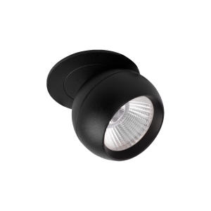 Встраиваемый светильник Dot 10332 Black
