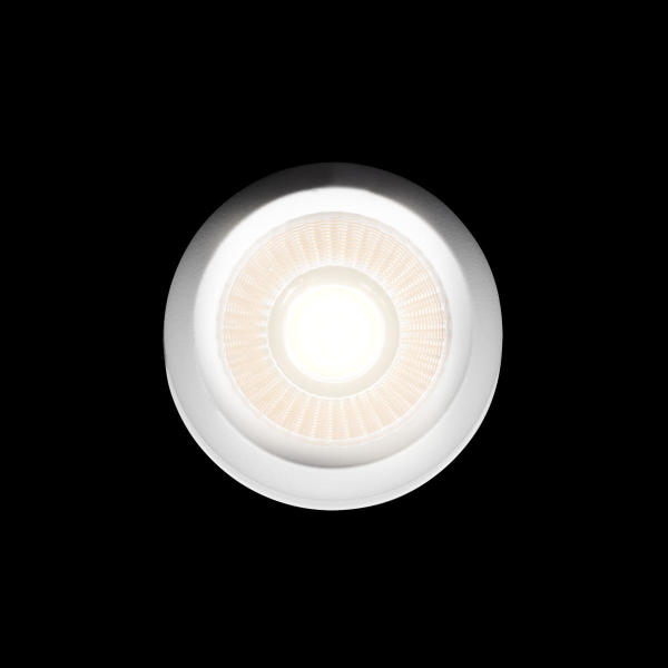 Встраиваемый светильник Dot 10332 White