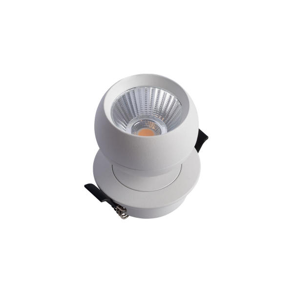 Встраиваемый светильник Dot 10332 White