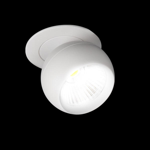 Встраиваемый светильник Dot 10332 White