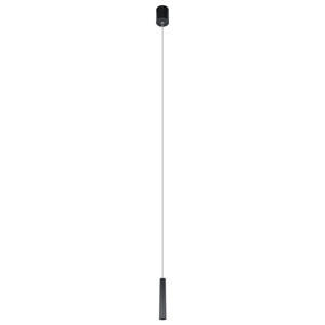 Светильник подвесной Metropolis 10334/300 Black